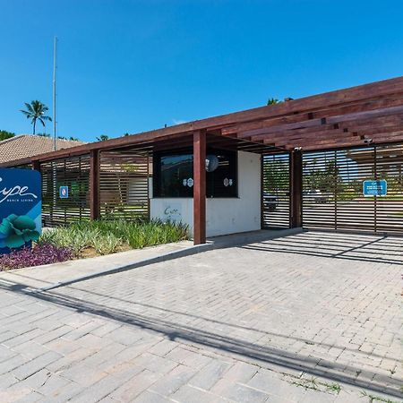 Cupe Beach Living Porto De Galinhas Por Brevelar 外观 照片