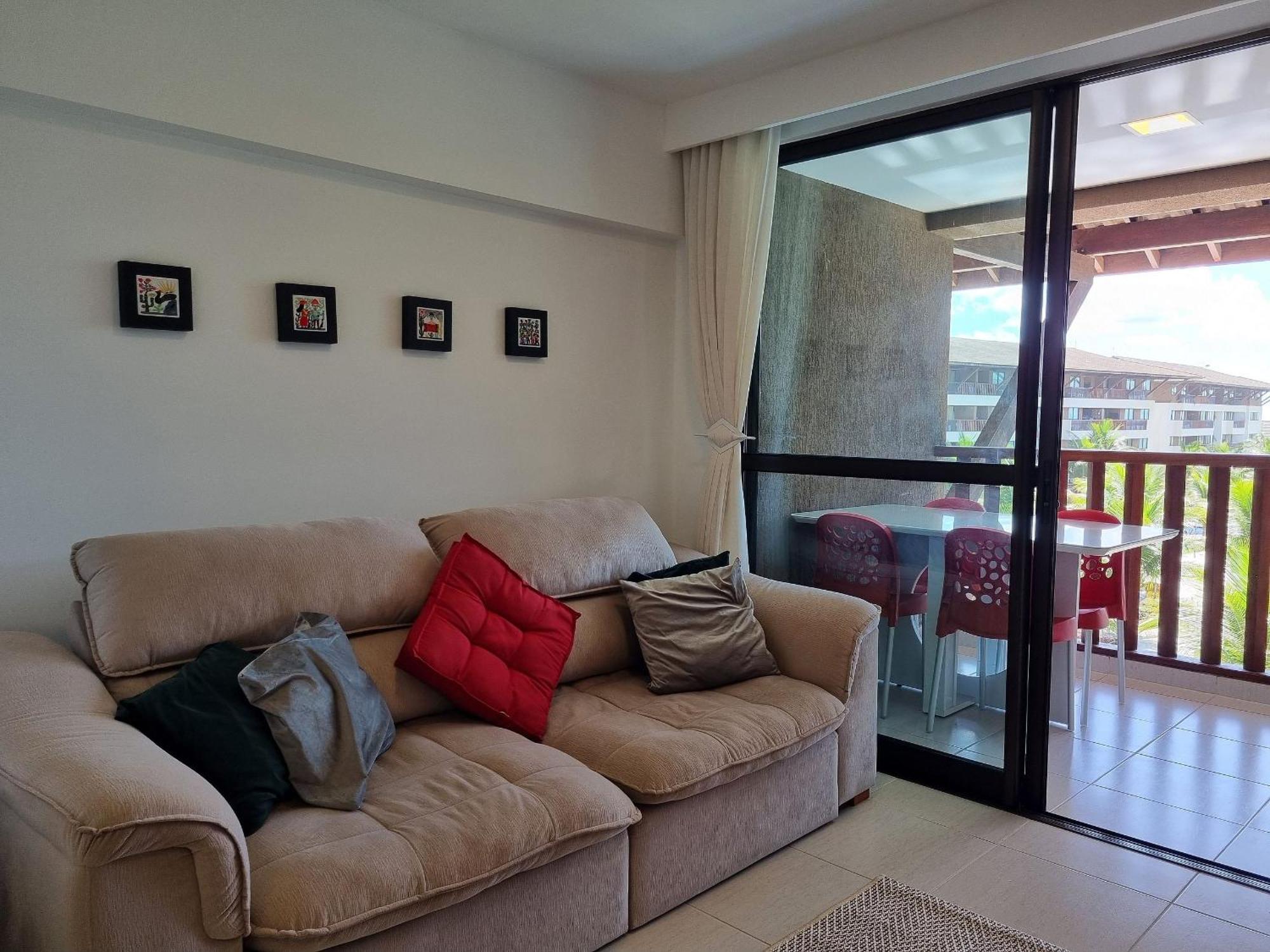 Cupe Beach Living Porto De Galinhas Por Brevelar 外观 照片