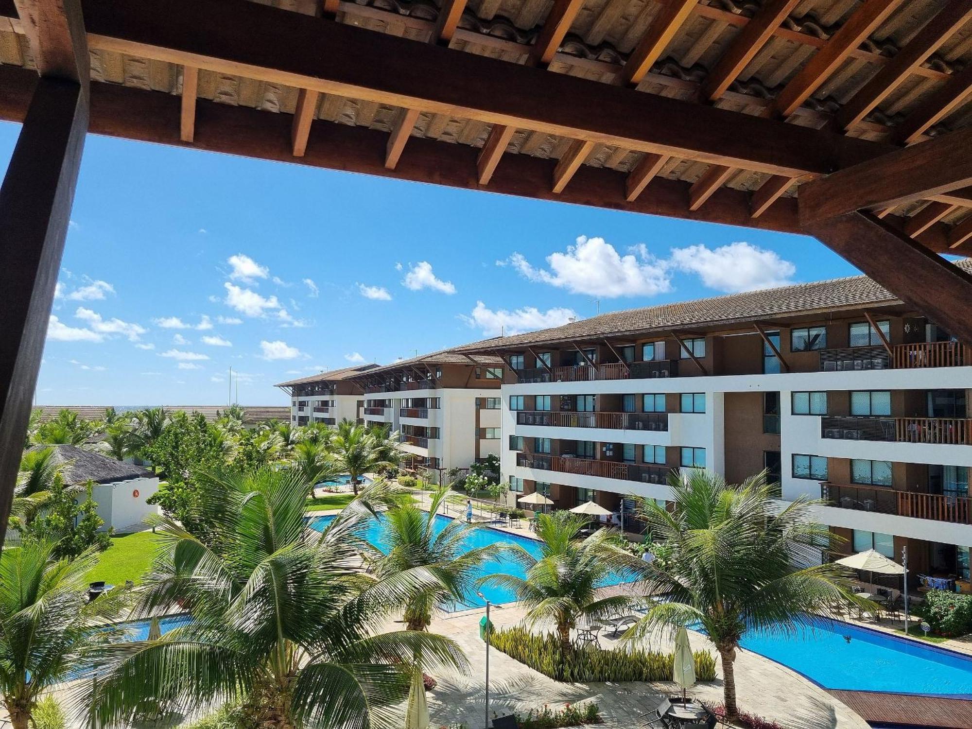Cupe Beach Living Porto De Galinhas Por Brevelar 外观 照片