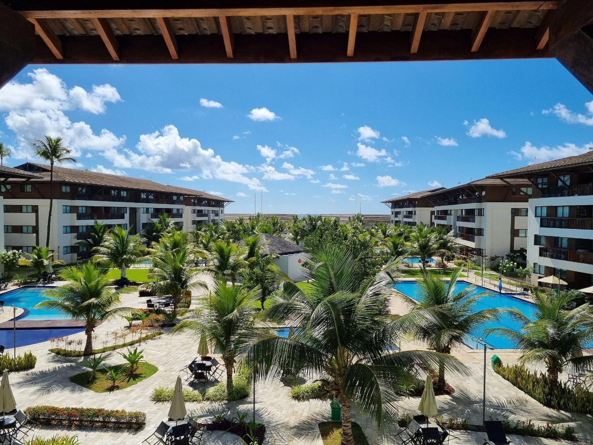 Cupe Beach Living Porto De Galinhas Por Brevelar 外观 照片