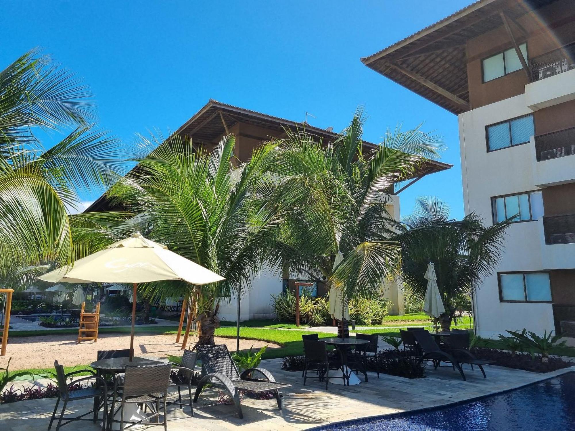 Cupe Beach Living Porto De Galinhas Por Brevelar 外观 照片