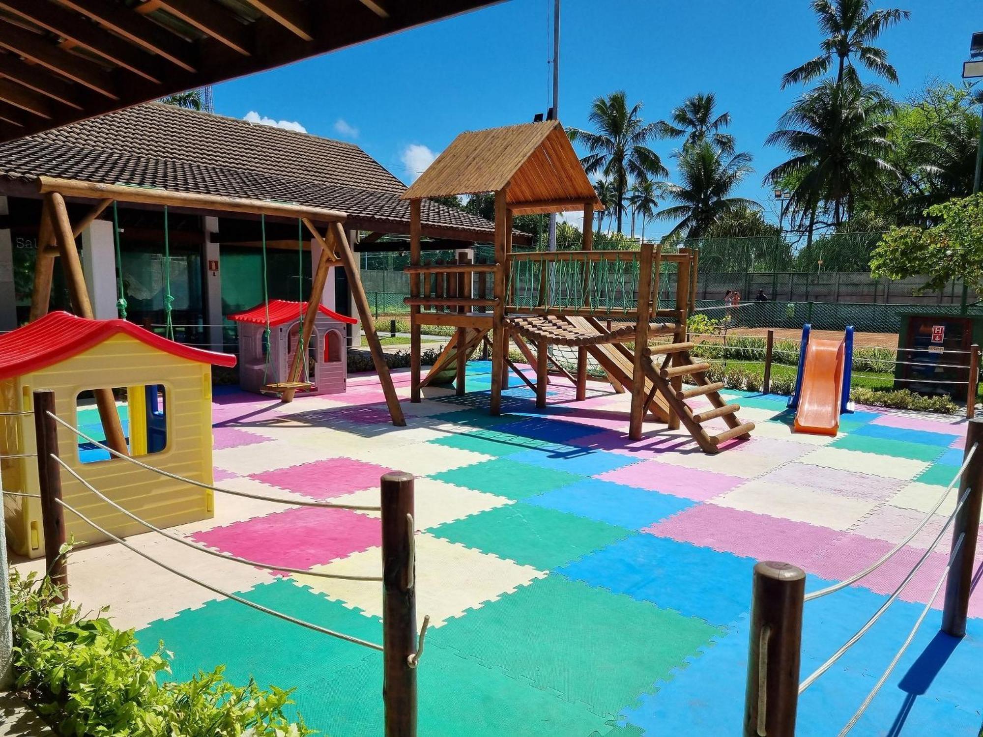 Cupe Beach Living Porto De Galinhas Por Brevelar 外观 照片
