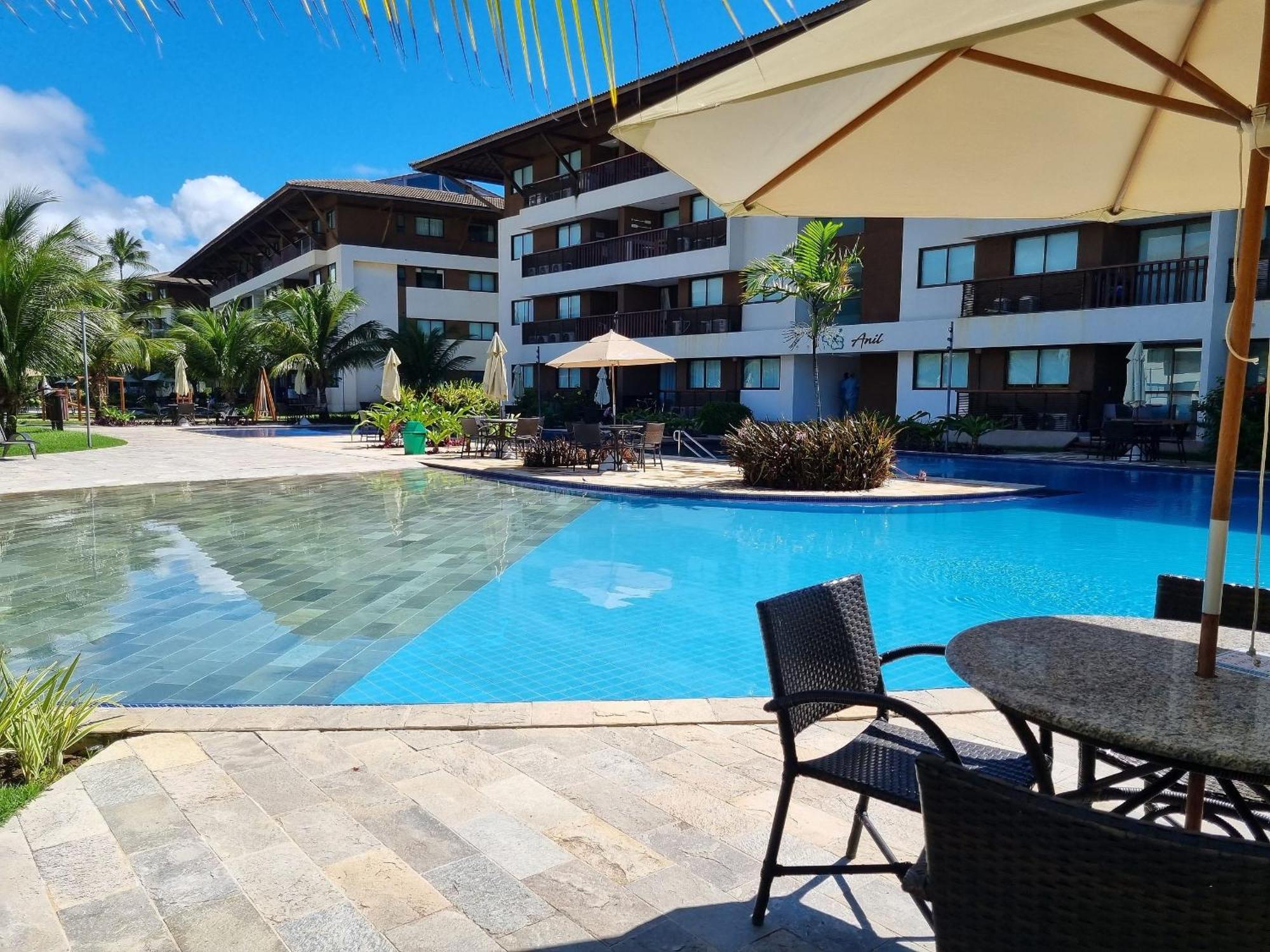 Cupe Beach Living Porto De Galinhas Por Brevelar 外观 照片