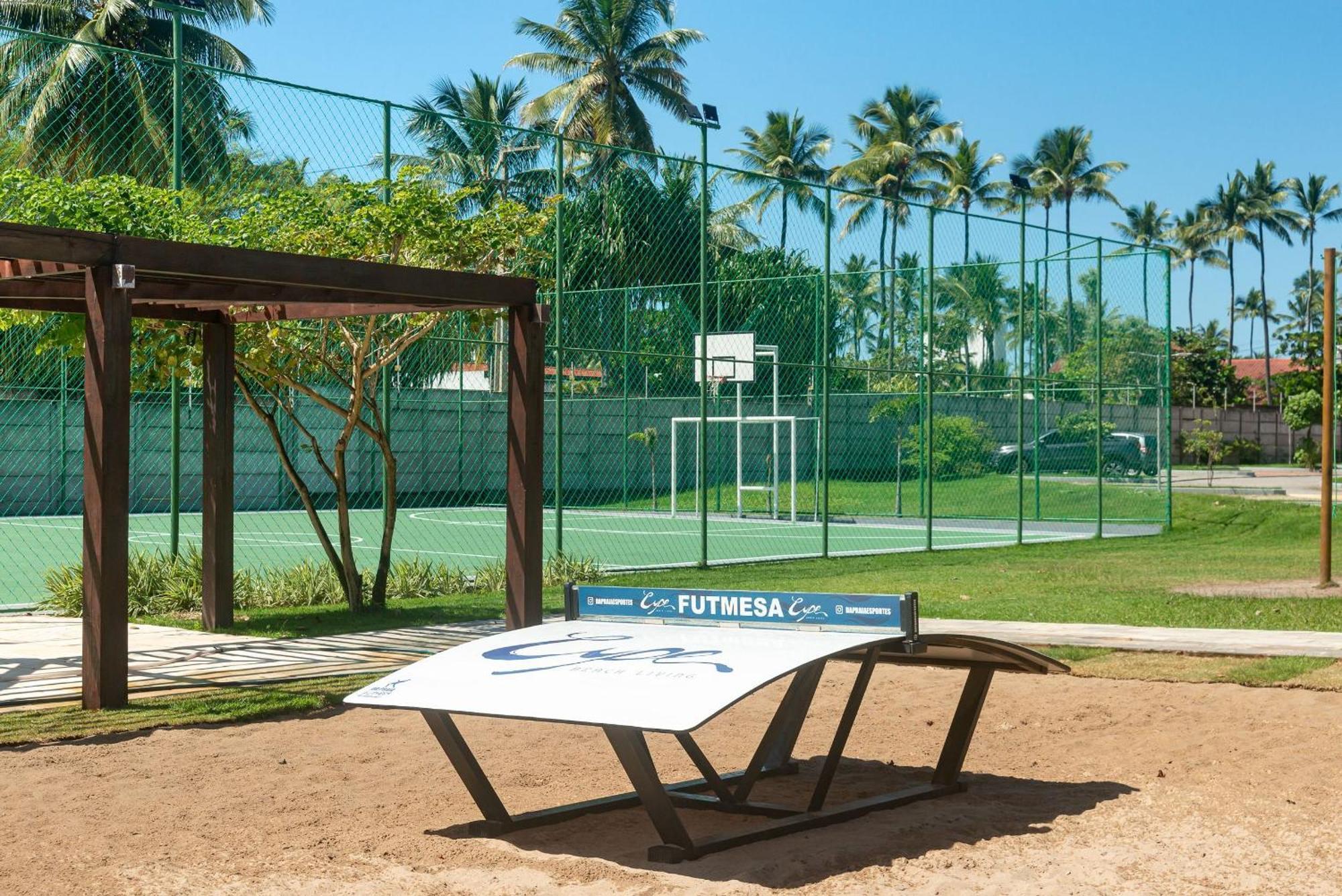 Cupe Beach Living Porto De Galinhas Por Brevelar 外观 照片