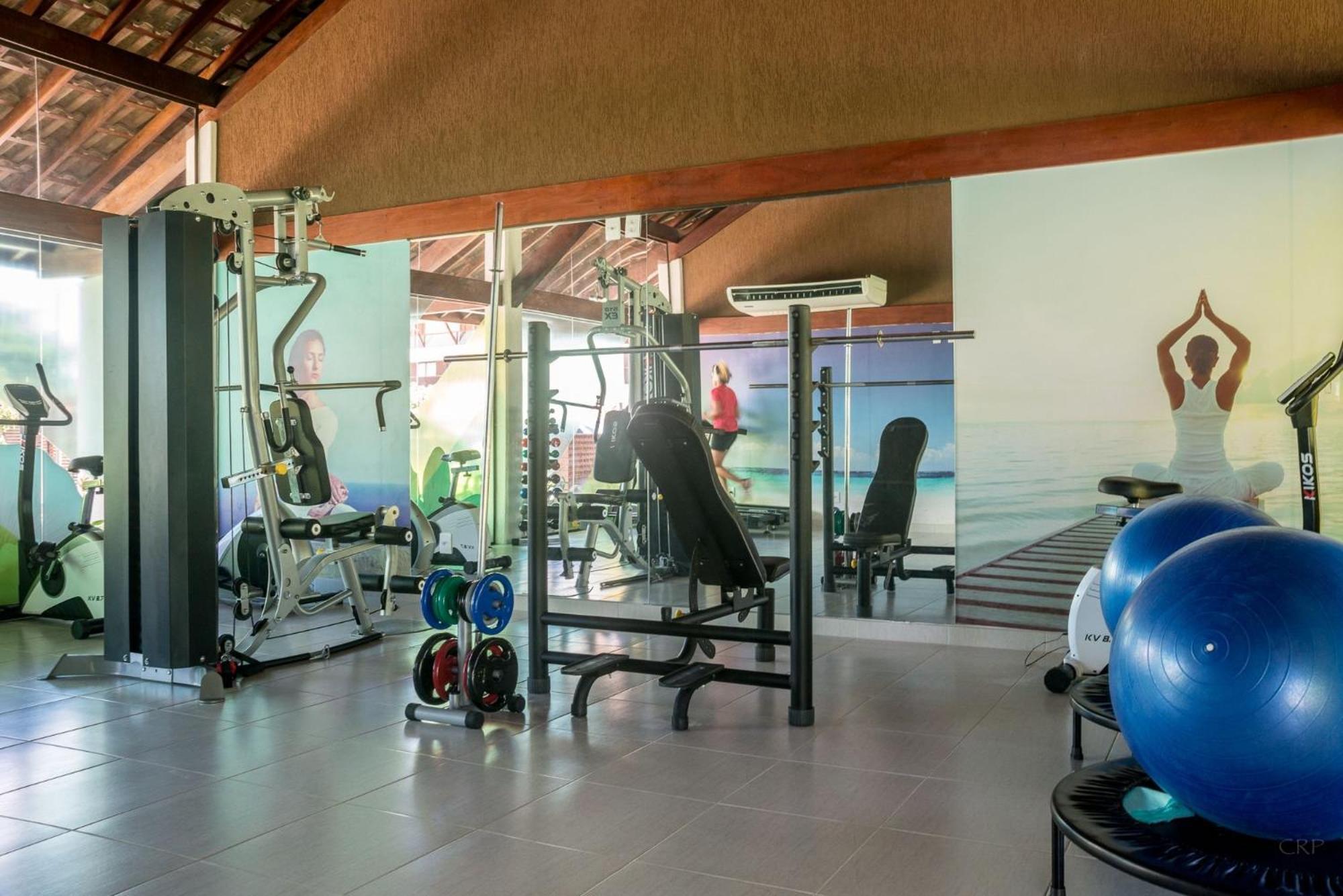 Cupe Beach Living Porto De Galinhas Por Brevelar 外观 照片
