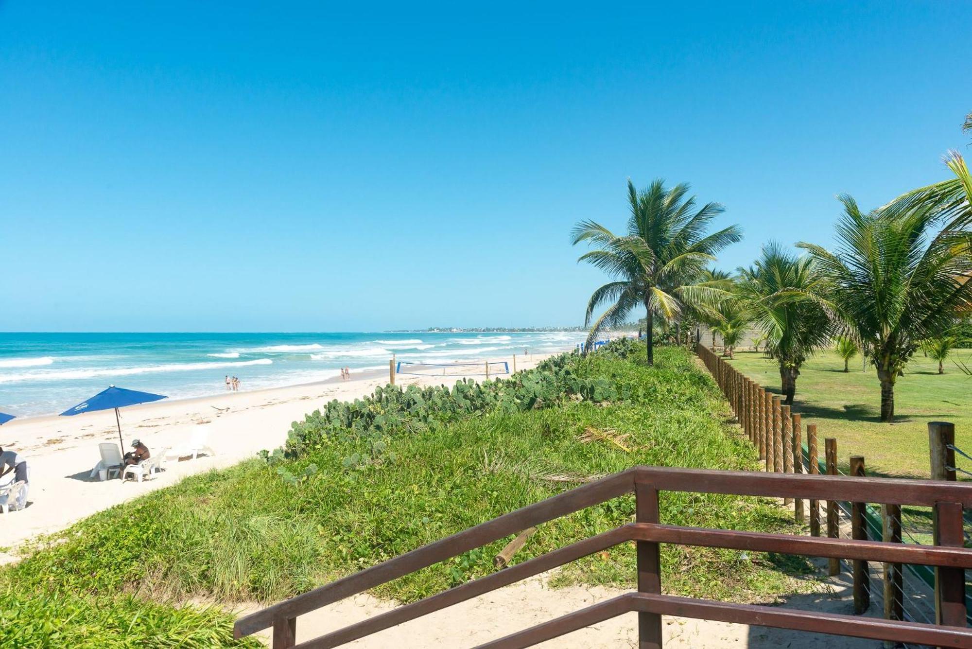 Cupe Beach Living Porto De Galinhas Por Brevelar 外观 照片