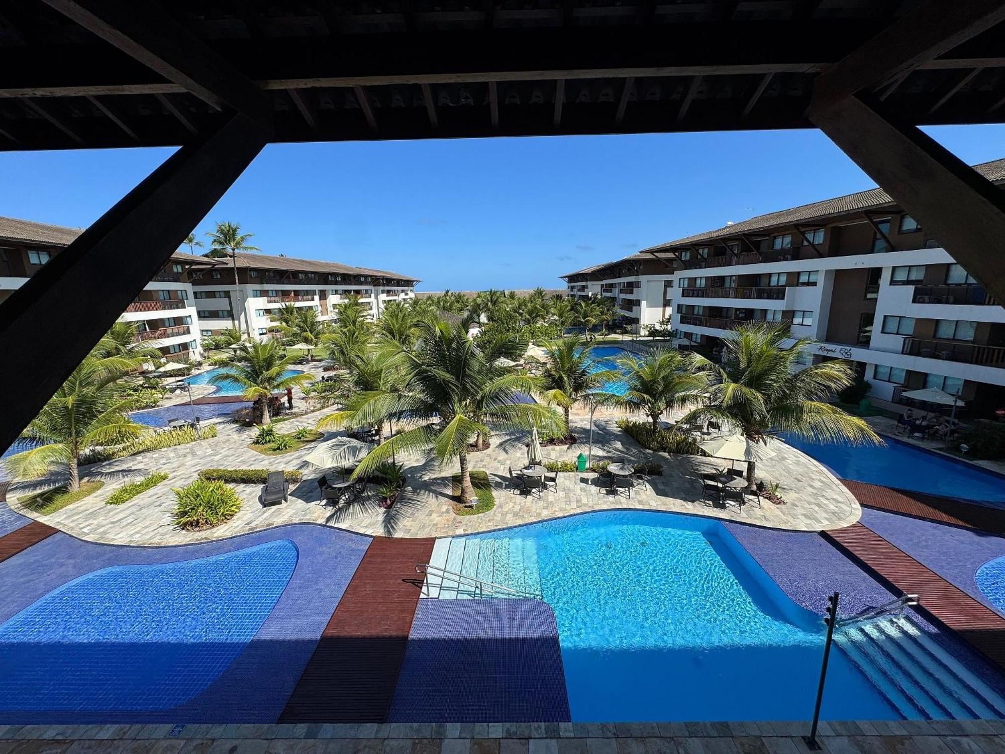 Cupe Beach Living Porto De Galinhas Por Brevelar 外观 照片