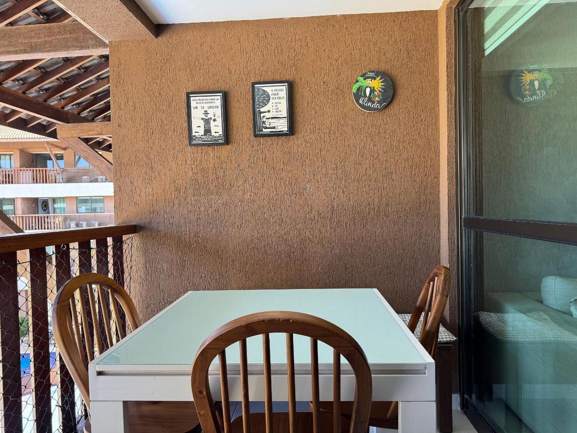 Cupe Beach Living Porto De Galinhas Por Brevelar 外观 照片