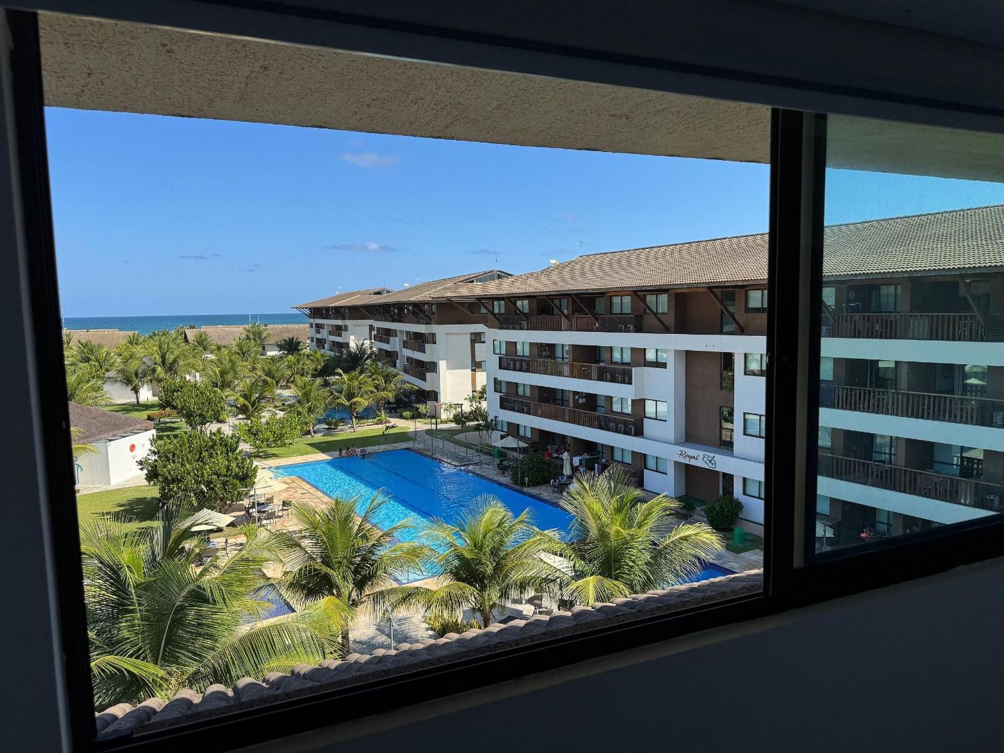 Cupe Beach Living Porto De Galinhas Por Brevelar 外观 照片